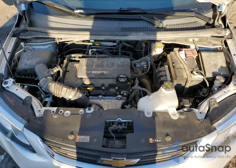 2020 Chevrolet Sonic Ls from USA, damaged, VIN 1G1JB5SB2L4101766